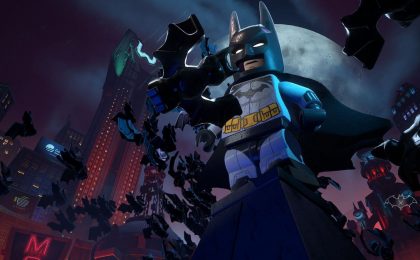 Состоялся релиз LEGO Batman: Legacy of the Dark Knight