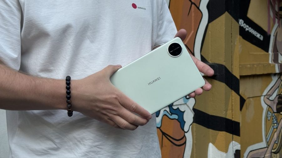 Huawei MatePad Mini: первый взгляд на планшет тоньше собственного стилуса