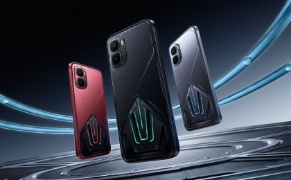 Infinix GT 50 Pro с жидкостным охлаждением вышел в России