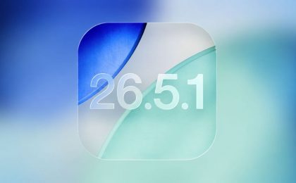 iOS 26.5.1 выйдет для iPhone в ближайшие дни