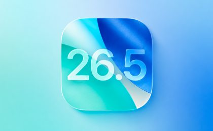 Apple выпустила iOS 26.5 с шифрованием RCS и новыми функциями Apple Maps