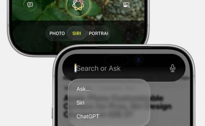 Bloomberg показал возможный интерфейс iOS 27