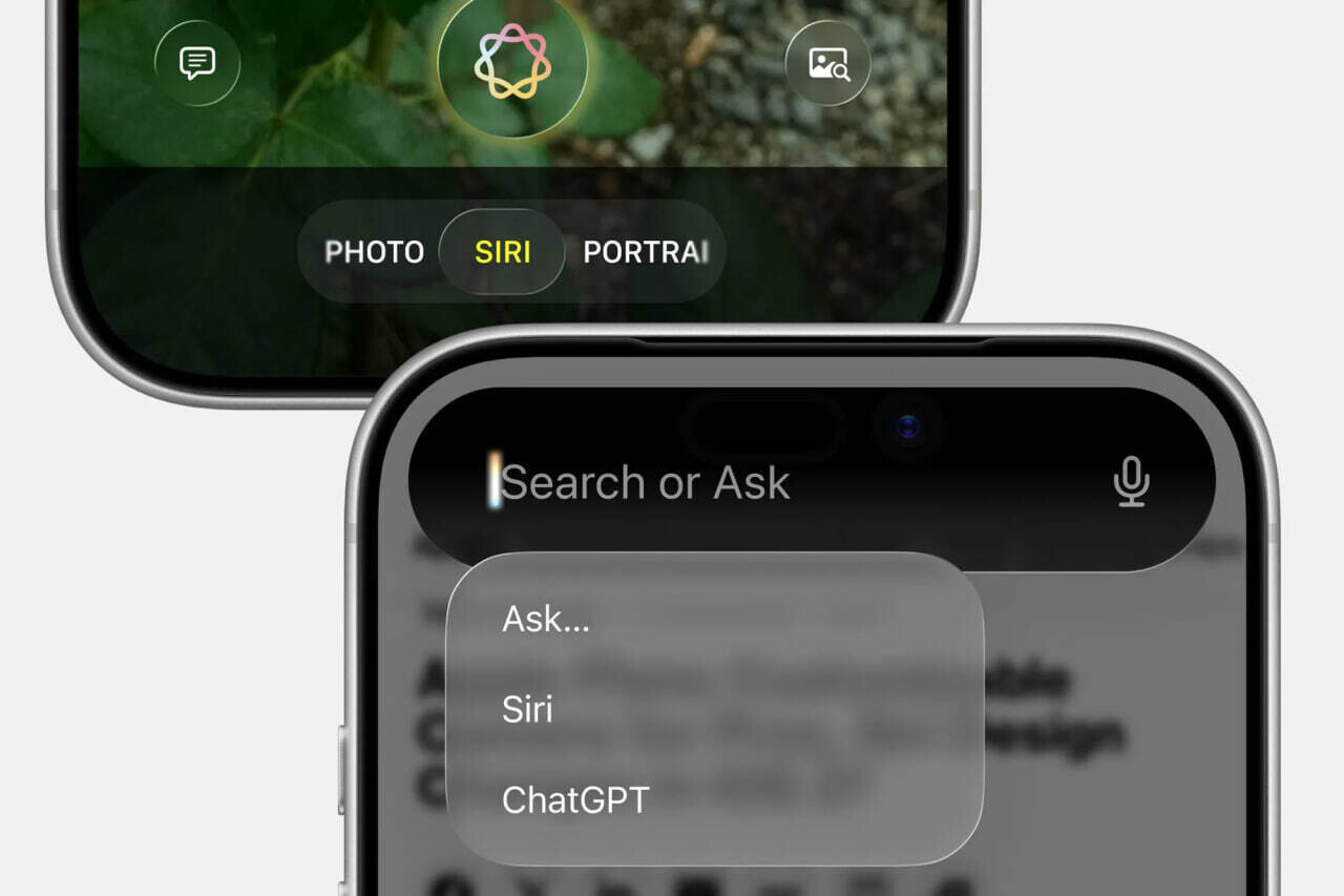 Bloomberg показал возможный интерфейс iOS 27