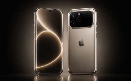 Юбилейный iPhone может получить экран, изогнутый с четырёх сторон