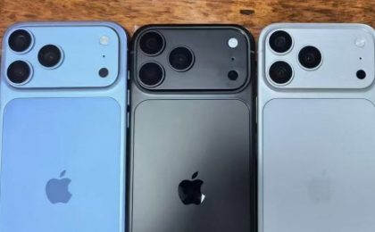 Инсайдер показал iPhone 18 Pro во всех цветах