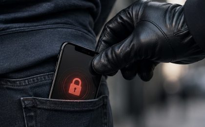 iPhone получит функцию защиты от уличных краж
