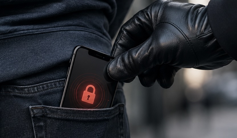 iPhone получит функцию защиты от уличных краж