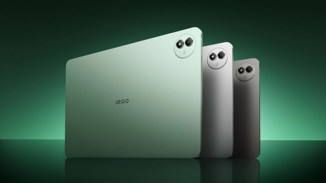 Представлен игровой планшет iQOO Pad 6 Pro на Snapdragon 8 Elite Gen 5