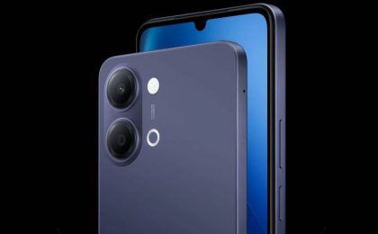 Продажи iQOO Z11 Lite стартовали в России