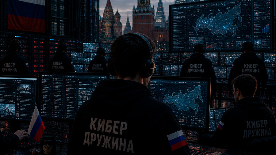 Кибердружины и медиапатрули вошли в новый план защиты молодёжи