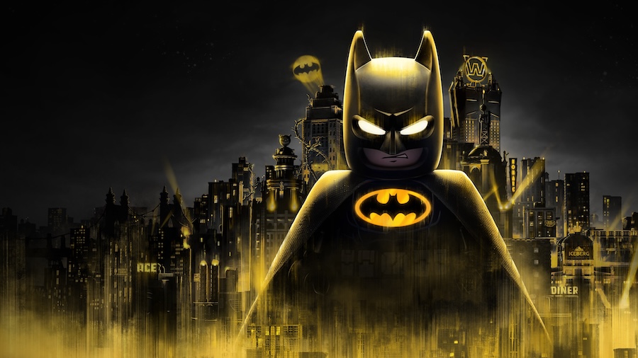 Ранний доступ к LEGO Batman: Legacy of the Dark Knight уже стартовал