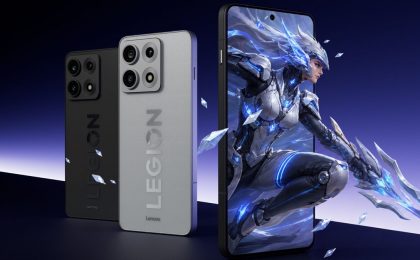 Представлен Lenovo Legion Y70 New Generation — первый смартфон компании с 2022 года