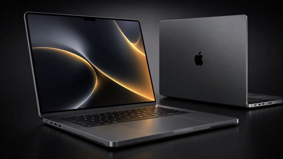MacBook Ultra может стать самым необычным ноутбуком Apple за годы