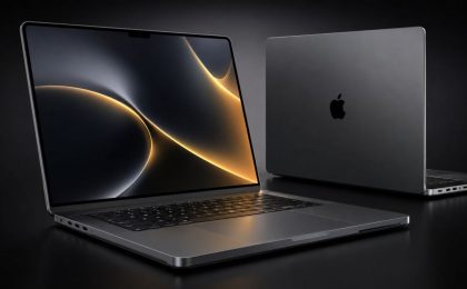 MacBook Ultra может стать самым необычным ноутбуком Apple за годы