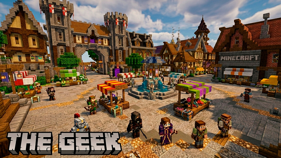 Minecraft получил аналог Hamachi для игры с друзьями без сторонних серверов