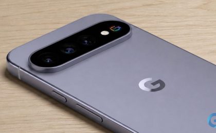 Google Pixel 11 Pro получит дополнительный экран в блоке камер в стиле Nothing