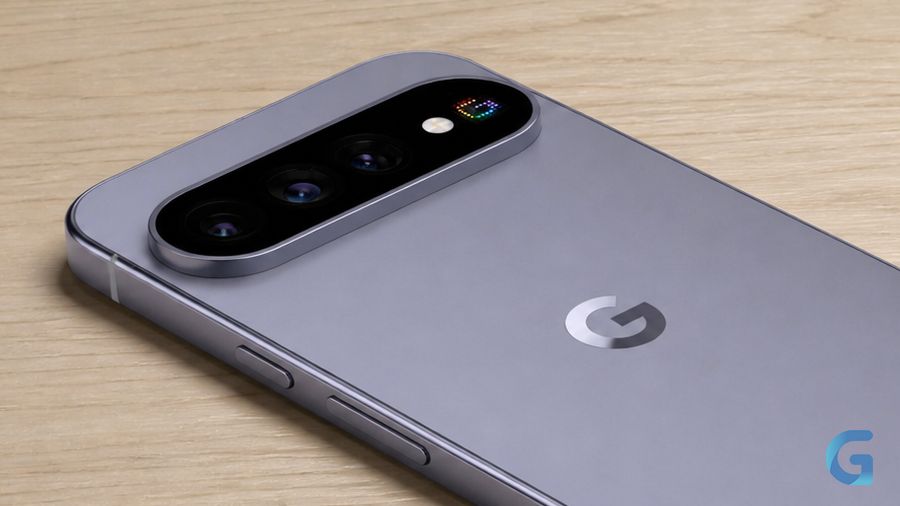 Google Pixel 11 Pro получит дополнительный экран в блоке камер в стиле Nothing