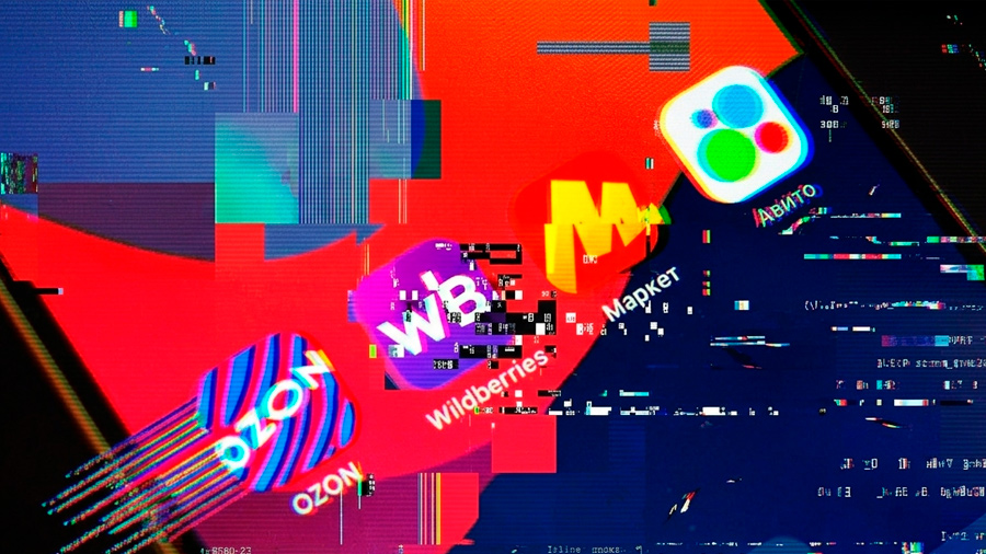 Маркетплейсы в России потеряли до 10% мобильного трафика из-за VPN