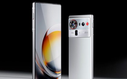Nubia Z80 Ultra обошёл Oppo и Honor в апрельском рейтинге AnTuTu