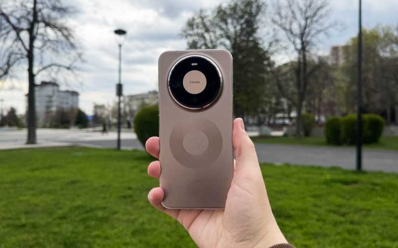 Обзор HUAWEI Mate 80 Pro: настоящий фотофлагман, у которого всего одна проблема