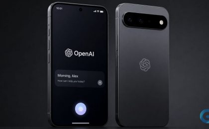 OpenAI ускоряет разработку своего первого ИИ-смартфона