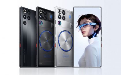 Представлены игровые смартфоны Red Magic 11S Pro и 11S Pro+