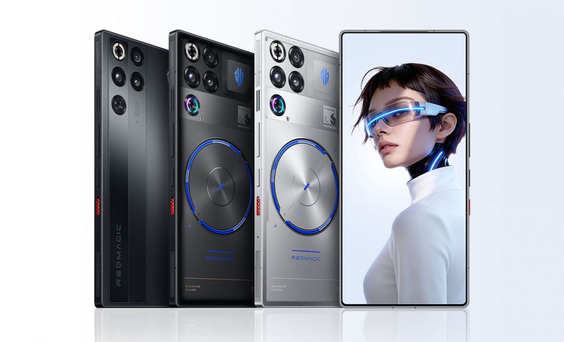 Представлены игровые смартфоны Red Magic 11S Pro и 11S Pro+