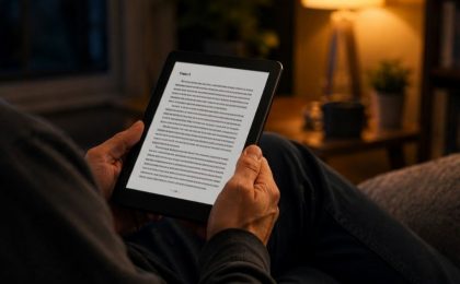 Спрос на электронные книги в России вырос почти вдвое