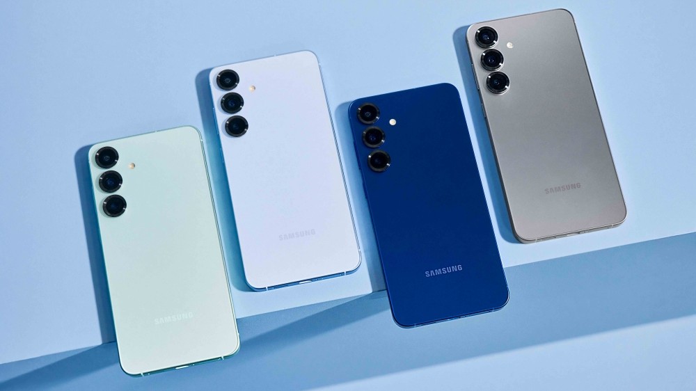 Названы смартфоны Samsung, которые первыми получат One UI 8.5