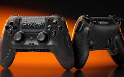 Sony представила контроллер Scuf Omega для PS5 за $220