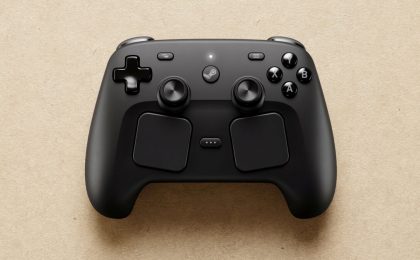 Steam Controller поступил в продажу за $100
