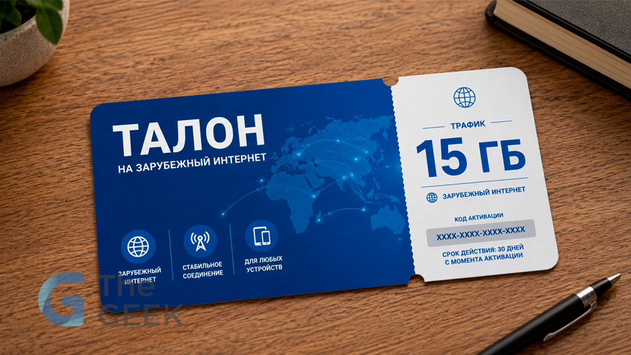 СМИ: плату за зарубежный трафик свыше 15 ГБ перенесли на осень