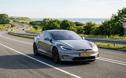Владельцы Tesla в Европе проехали 20 млн км на «автопилоте»