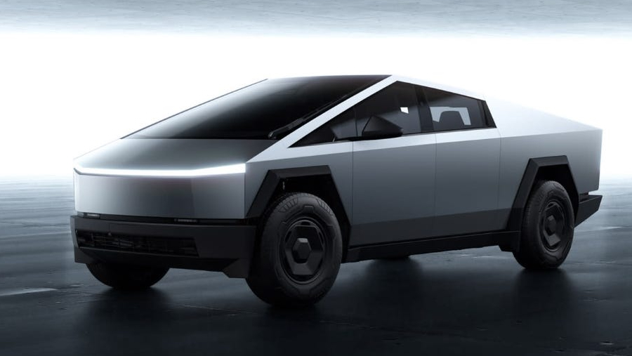 Tesla отзовёт все 173 проданных Cybertruck Long Range с задним приводом