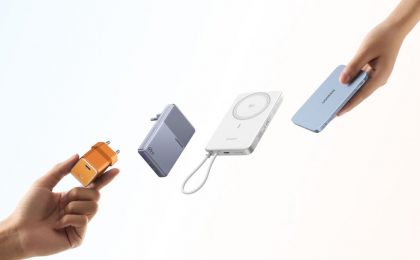 UGREEN выпустит в России ультратонкие зарядки Nexode Air и пауэрбанки MagFlow Air