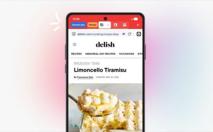 Vivaldi 8.0 для Android и iOS получил новые функции интерфейса