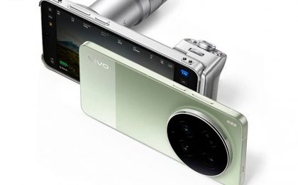 Vivo X300 Ultra поступил в продажу в России