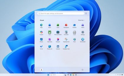 Windows 11 разрешит менять размер и расположение панели задач