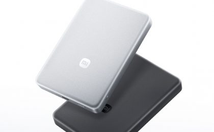 Xiaomi показала пауэрбанк на 10 000 мА·ч с допуском для перевозки в самолёте