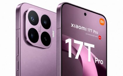 Xiaomi 17T и 17T Pro получили возможную дату выхода