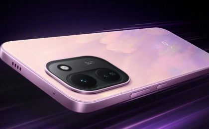 Vivo выпустила бюджетный Y600 Turbo с внушительной батареей на 9020 мАч