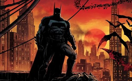 DC готовит анимационный сериал по «Абсолютному Бэтмену»