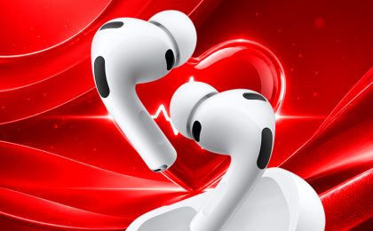 AirPods Pro 3 обошли Garmin, Pixel Watch и Galaxy Watch в тесте пульса