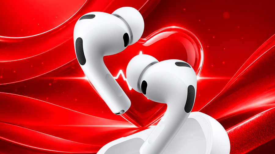 AirPods Pro 3 обошли Garmin, Pixel Watch и Galaxy Watch в тесте пульса