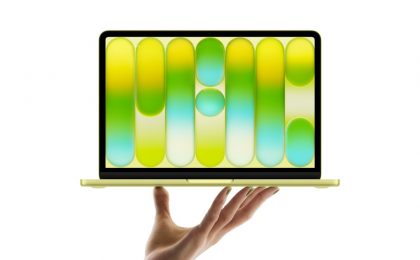 Apple начала продавать восстановленные MacBook Neo