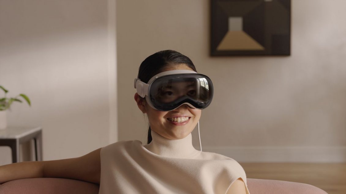 Apple может отказаться от расширения линейки Vision Pro