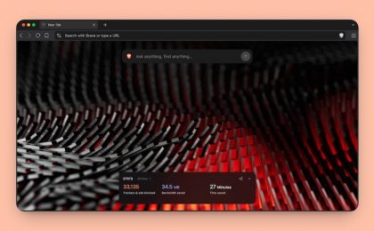 Brave представила минималистичный браузер Origin за $60