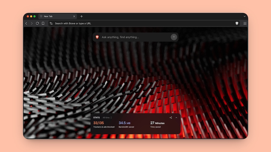 Brave представила минималистичный браузер Origin за $60