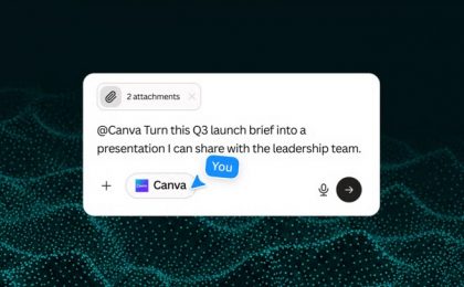 Canva и Perplexity запустили ИИ-инструмент для создания дизайн-макетов