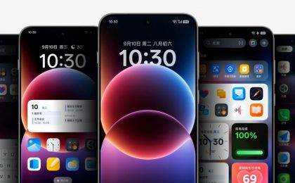 Oppo может сделать ColorOS 17 в стиле «жидкого стекла» iOS 26